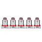Verdampferköpfe RPM - Smok - (5 Stck.) Verdampferköpfe RPM - Smok - (5 Stck.)