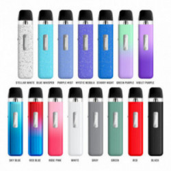 Geekvape Sonder Q Pod – Simpler MTL-Genuss mit Stil