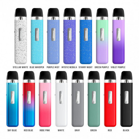 Geekvape Sonder Q Pod – Simpler MTL-Genuss mit Stil