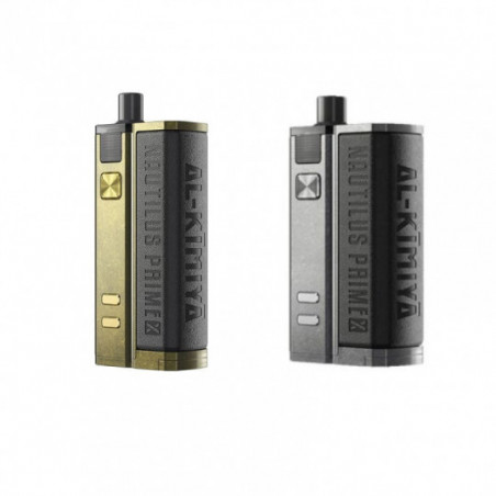 Starter Set Nautilus Prime X Al-Kimiya Edition Aspire