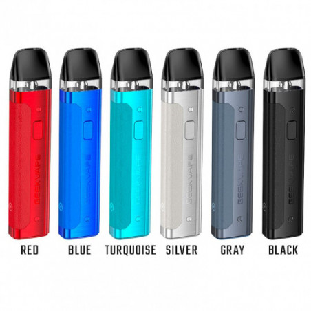 Pod-System Aegis Q Geekvape AQ - Starterset