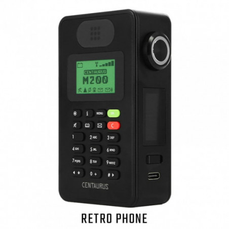 Lost Vape Centaurus M200 Akkuträger