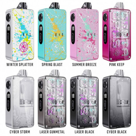 Lost Vape Centaurus B60 AIO Starterkit