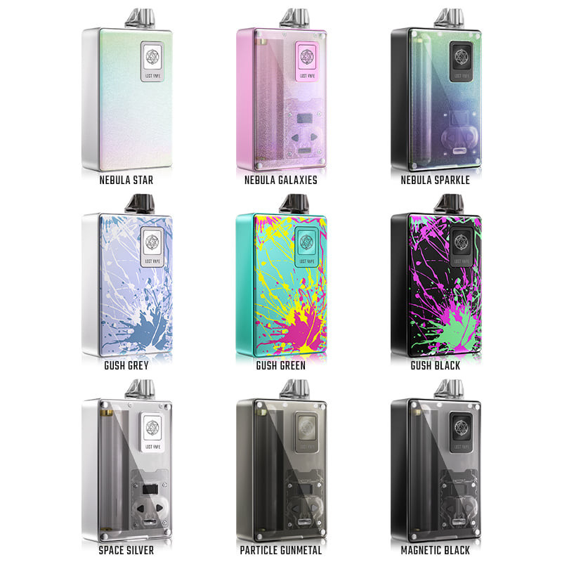Lost Vape Centaurus B80 AIO Starterkit