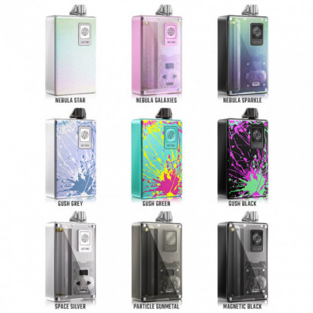 Lost Vape Centaurus B80 AIO Starterkit