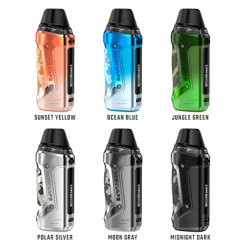 Starterset Aegis AN2 (Aegis Nano 2) Geek Vape | RedVape