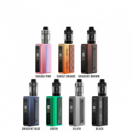 Voopoo Drag 5 Starterkit | RedVape