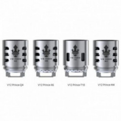 TFV12 Prince Coils 0.17 Ohm – Smok | RedVape