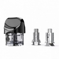 Smok Nord Pod Ersatzkartusche – inkl. 2 Coils | RedVape