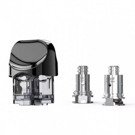 Smok Nord Pod Ersatzkartusche – inkl. 2 Coils | RedVape
