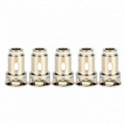 Eleaf GT Series Coils (0.6 / 1.2 Ohm) – MTL & DL Ersatzköpfe