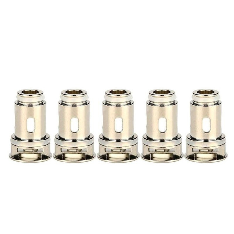 Verdampferköpfe GT Series - Eleaf - (5 Stck.) Verdampferköpfe GT Series - Eleaf - (5 Stck.)