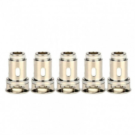 Eleaf GT Series Coils (0.6 / 1.2 Ohm) – MTL & DL Ersatzköpfe