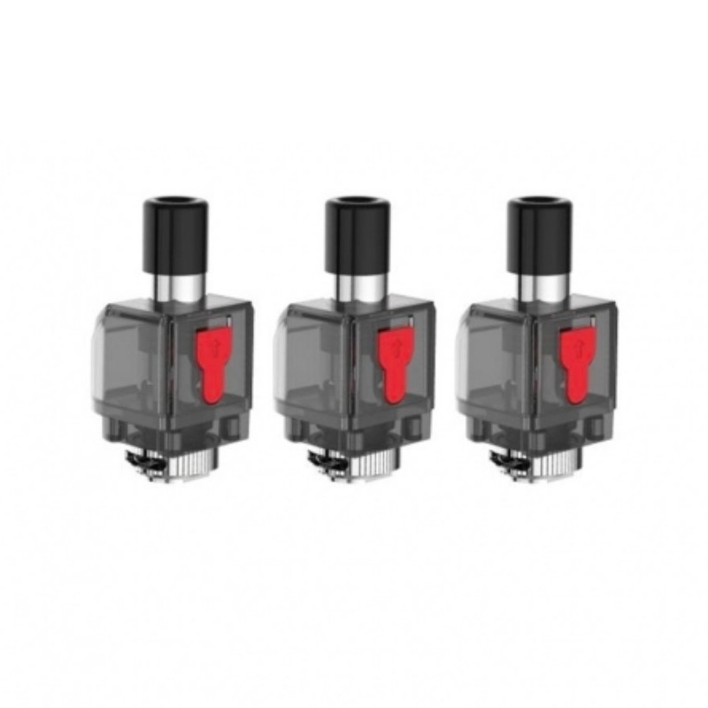 Pod-Kartuschen Fetch Pro - RGC / RPM - Smok - (3 Stck.) Pod-Kartuschen Fetch Pro - RGC / RPM - Smok - (3 Stck.)