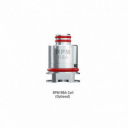Smok RPM80 Selbstwicklereinheit RBA | RedVape