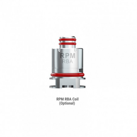 Smok RPM80 Selbstwicklereinheit RBA | RedVape