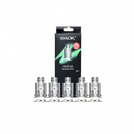 Nord Pro Coils – Ersatzcoils Smok Nord Pro Kit | RedVape