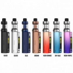 Vaporesso Gen 80S Kit mit iTank 2 – Subohm-Dampf in Bestform