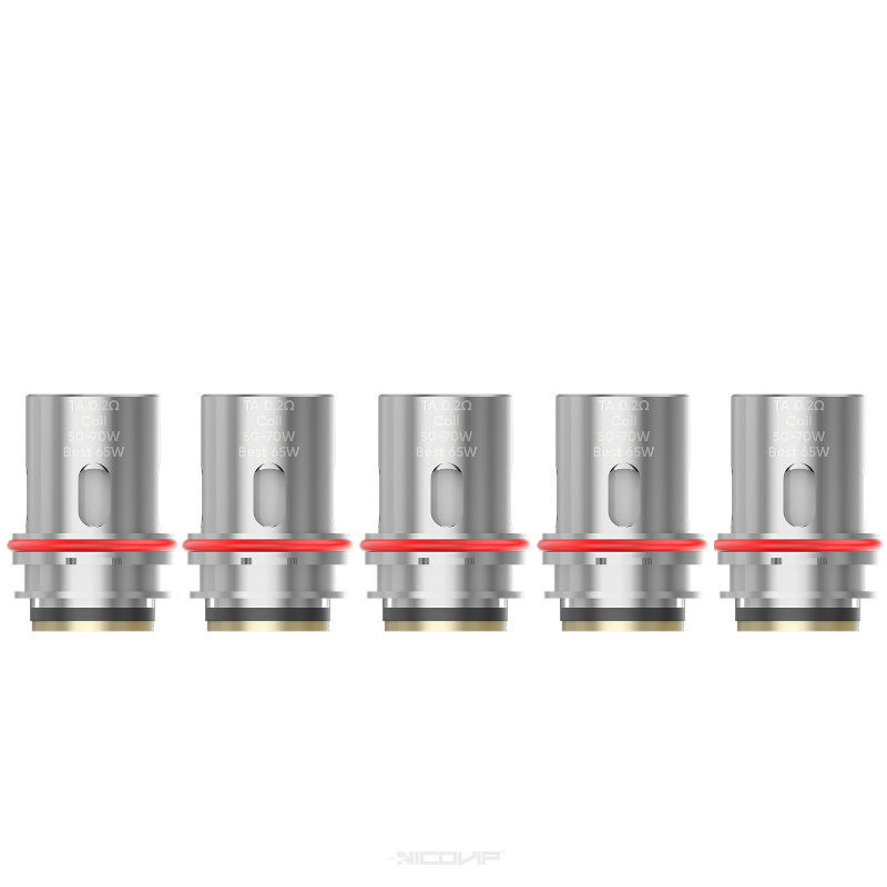Verdampferköpfe TA - Smok - (5 Stck.) Verdampferköpfe TA - Smok - (5 Stck.)