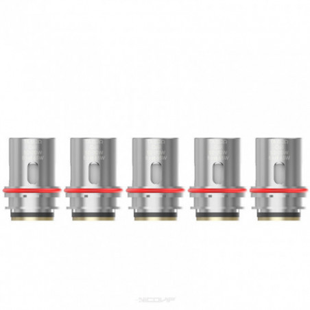 Smok TA Verdampferköpfe – DL-Coils | RedVape