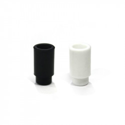 Silikon Drip Tip – 510er | Komfort & Farbe für dein Setup