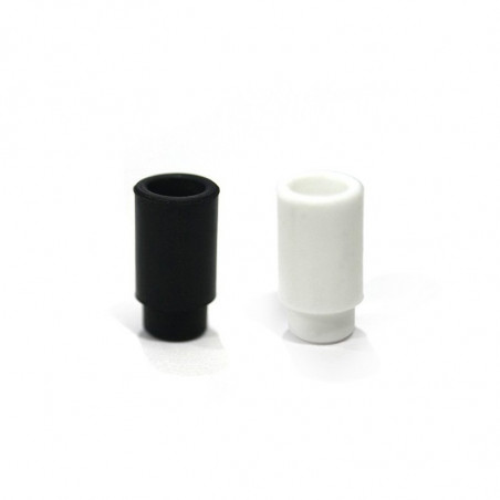Silikon Drip Tip – 510er | Komfort & Farbe für dein Setup