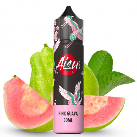 E-liquid Pink Guava - Aisu by Zap! Juice | 50 ml