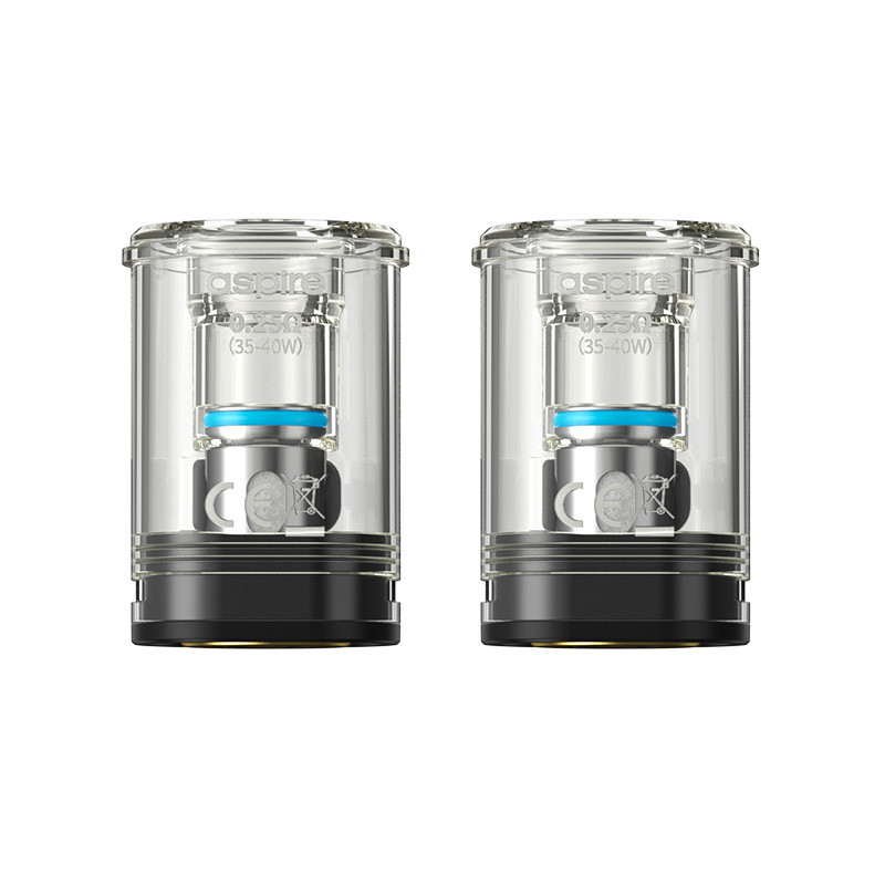 Magnum-Kartuschen - Aspire - (2 Stck.) Magnum-Kartuschen - Aspire - (2 Stck.)