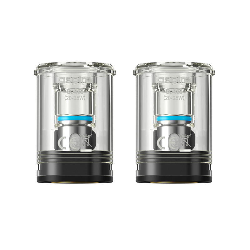 Magnum-Kartuschen - Aspire | 0.4 Ohm