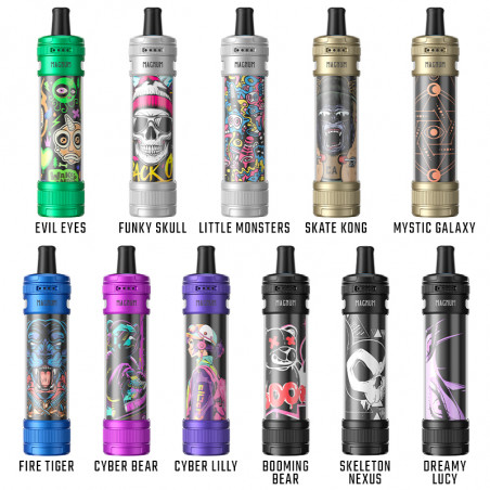 Starterset E-Shisha Magnum - Alle Farben