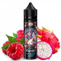 E-liquid Himbeere Drachen (Capella-Aromen) - Potions Curieuses by Curieux | 50 ml