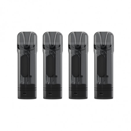 Nachfüllbare Kartuschen RP1 Expod Pro 3ml - (4 Stck.)