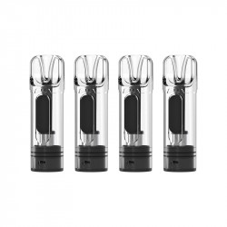 Nachfüllbare Kartuschen Expod Pro 3ml - transparent