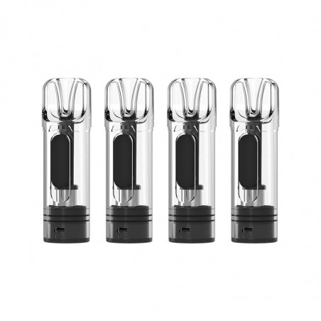 Nachfüllbare Kartuschen Expod Pro 3ml - transparent
