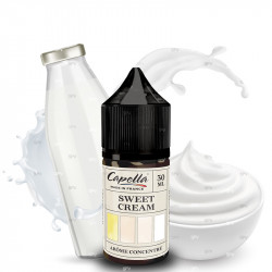 DIY Konzentrat Sweet Cream - Capella France | 30 ml