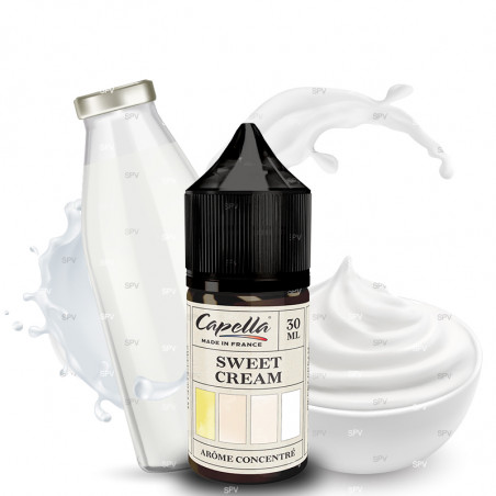 DIY Konzentrat Sweet Cream - Capella France | 30 ml