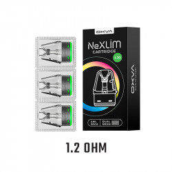 Nexlim Kartuschen - Oxva