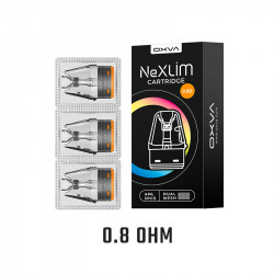 Nexlim Kartuschen - Oxva