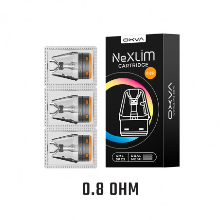Nexlim Kartuschen - Oxva