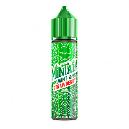 E-Liquid Mintaïa Mint & Strawberry 50 ml | Eliquid France