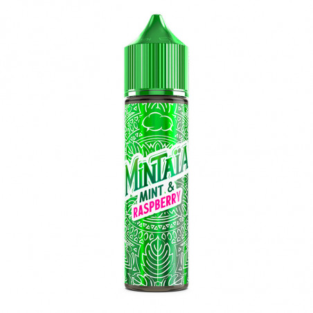 E-Liquid Mintaïa Minz-Himbeer-Genuss 50 ml | RedVape