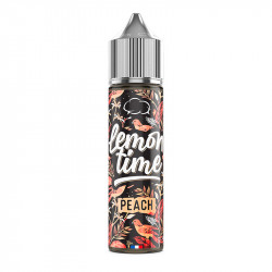 Shortfill E-Liquid 50ml Peach - Lemon'Time