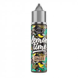 Shortfill E-Liquid 50ml Ginger - Lemon'Time