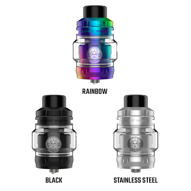 Z Max Tank Verdampfer von Geekvape Z Max Tank Verdampfer von Geekvape