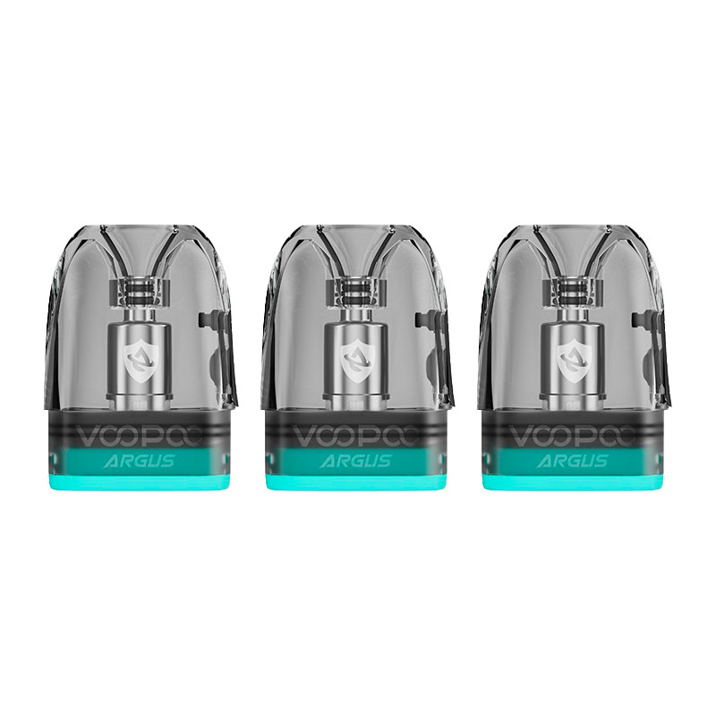 Kartuschen Argus Top Fill V2 2ml - Voopoo - (3 Stck.) Kartuschen Argus Top Fill V2 2ml - Voopoo - (3 Stck.)