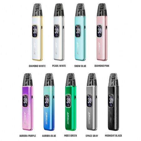 Pod-System Argus G3 - Alle Farben