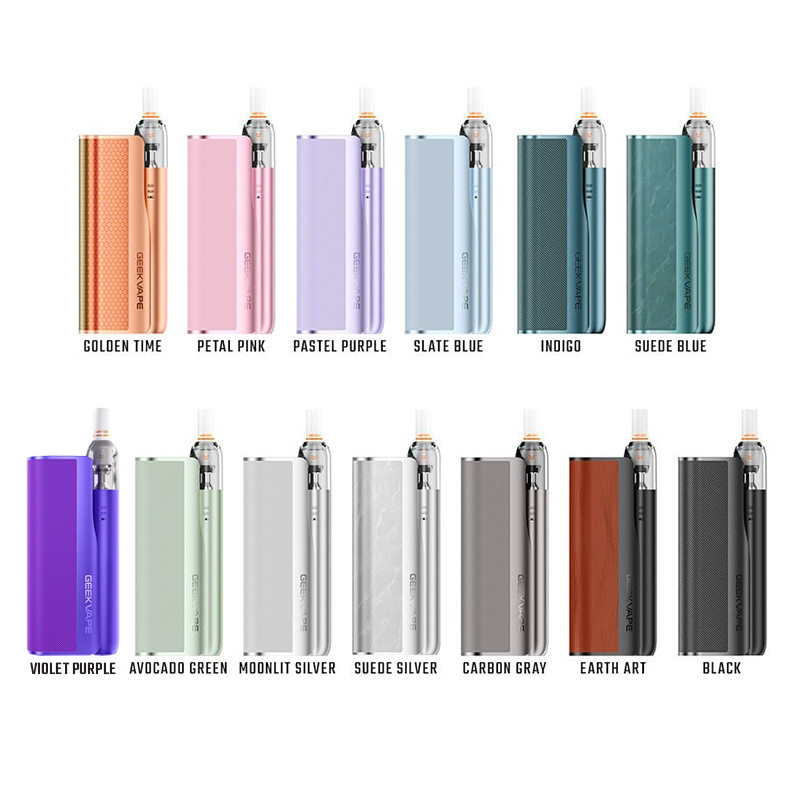 Wenax M Pod Starterset - Geekvape Wenax M Pod Starterset - Geekvape