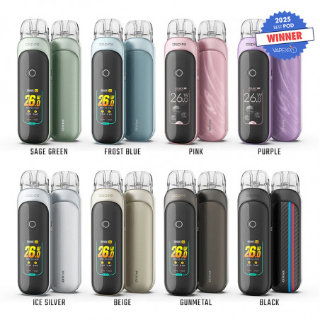Pod-System Pixo - Alle Farben