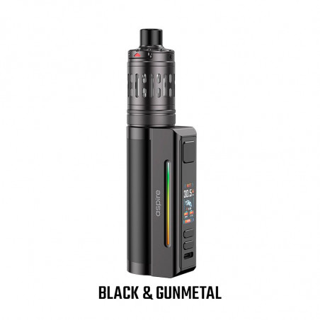 Starter Set Zelos M80 von Aspire