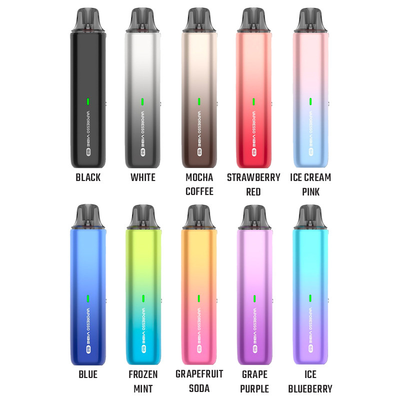 Pod-System Vibe SE von Vaporesso Pod-System Vibe SE von Vaporesso
